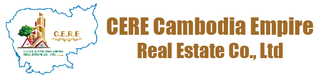 CERE Cambodia Empire Real Estate Co., Ltd - Estate agent